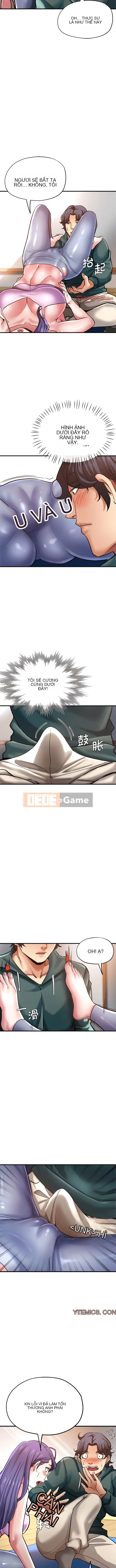 Trải nghiệm Yoga đầu tiên Chương 38-39