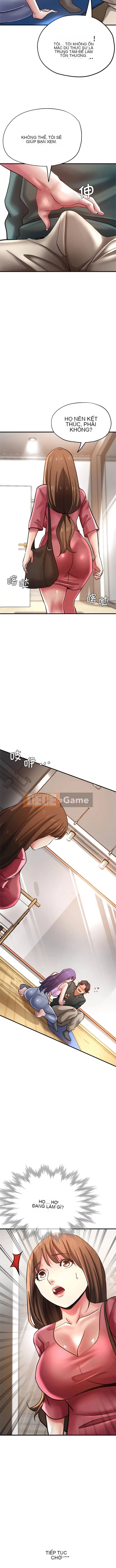 Trải nghiệm Yoga đầu tiên Chương 38-39