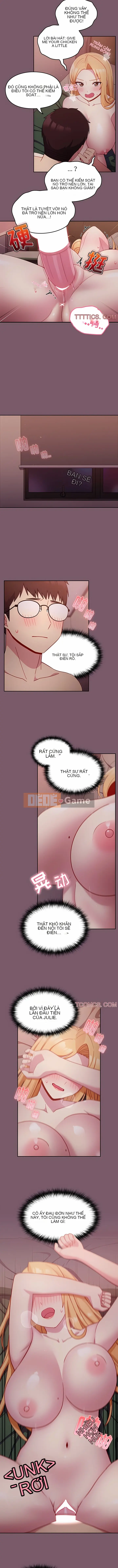 Những người yêu thích Ome trở lên không đầy đủ Chương 21-22