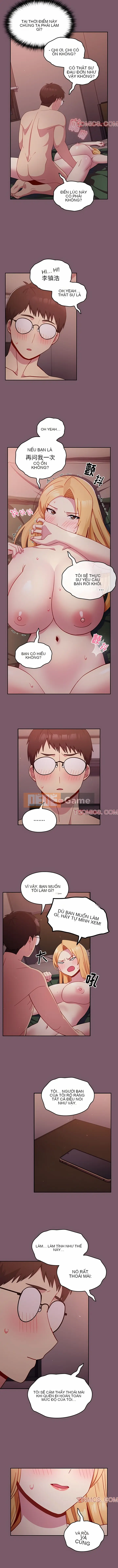 Những người yêu thích Ome trở lên không đầy đủ Chương 21-22
