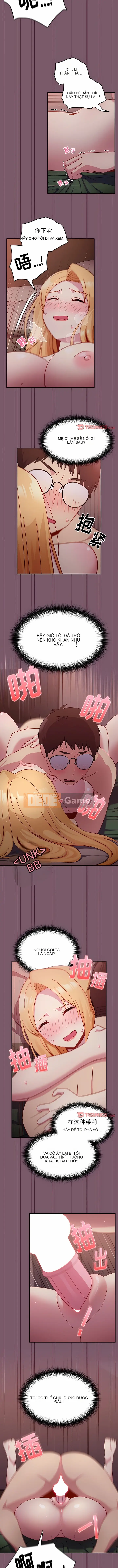 Những người yêu thích Ome trở lên không đầy đủ Chương 21-22