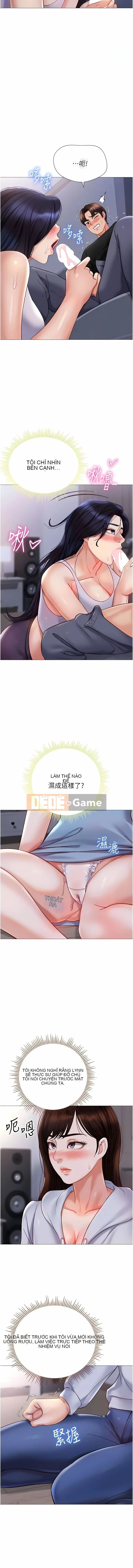 Tất cả con gái và bạn gái trở lại TÔI Chương 103