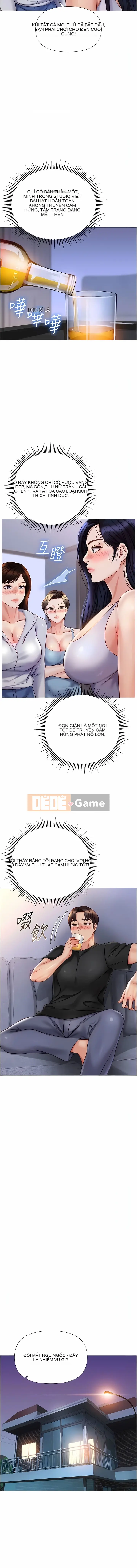 Tất cả con gái và bạn gái trở lại TÔI Chương 103