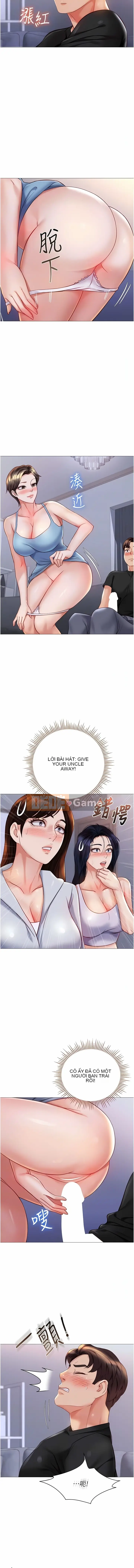 Tất cả con gái và bạn gái trở lại TÔI Chương 103