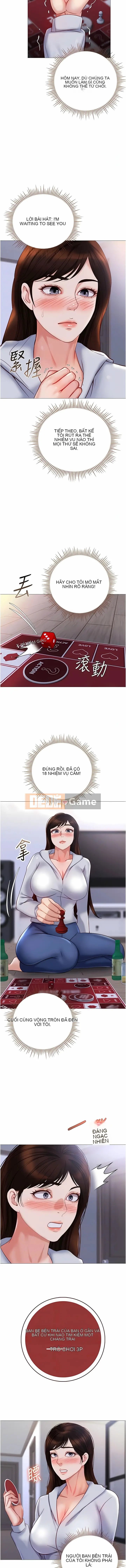 Tất cả con gái và bạn gái trở lại TÔI Chương 103