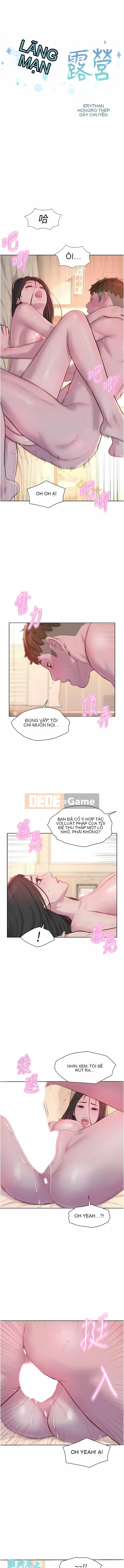 Cắm trại lãng mạn Chương 59-60