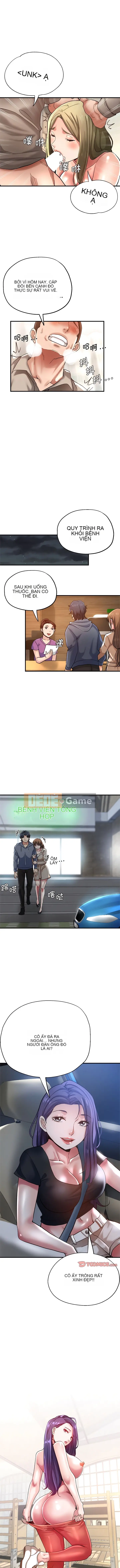 Trải nghiệm Yoga đầu tiên Chương 36-37