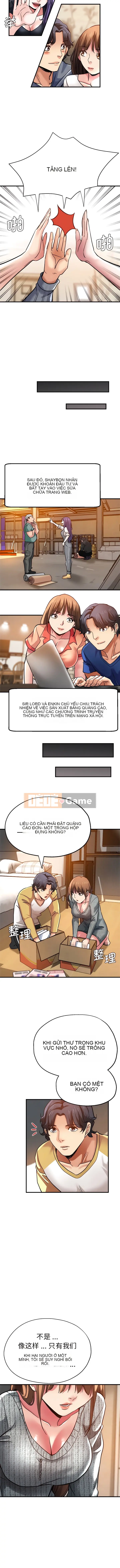 Trải nghiệm Yoga đầu tiên Chương 36-37