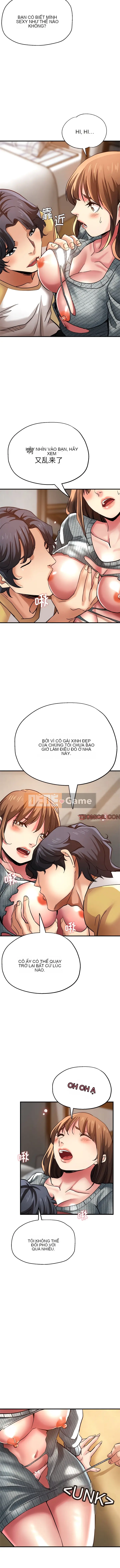 Trải nghiệm Yoga đầu tiên Chương 36-37