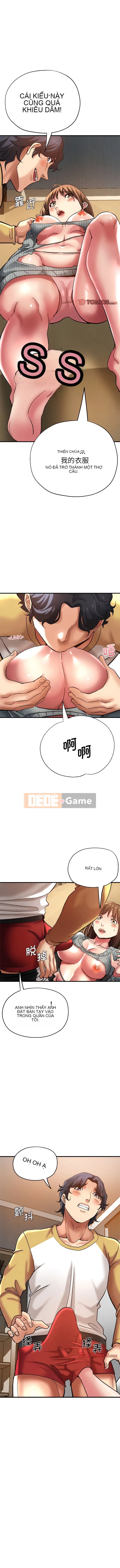 Trải nghiệm Yoga đầu tiên Chương 36-37