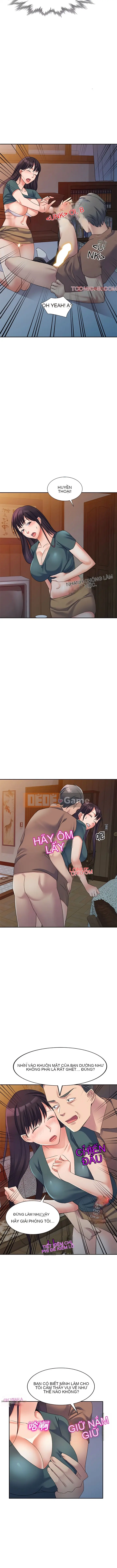 Cuộc sống lưu trú thú vị Chương 14-15