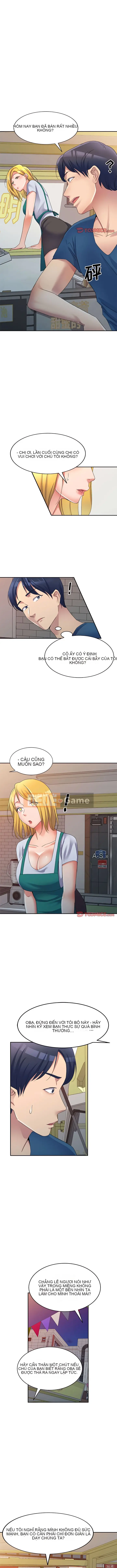 Cuộc sống lưu trú thú vị Chương 14-15