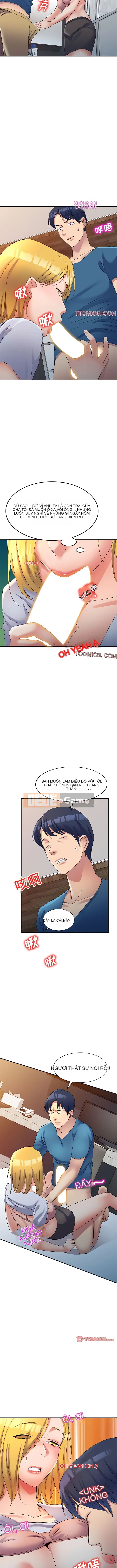 Cuộc sống lưu trú thú vị Chương 14-15