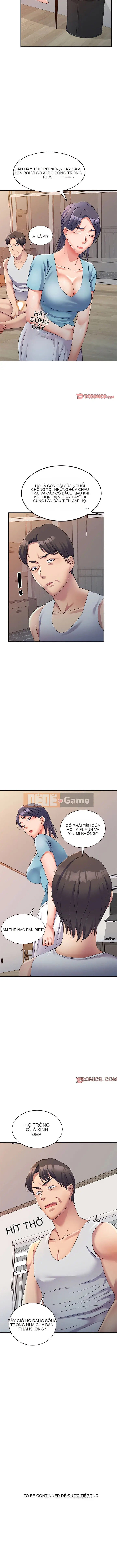 Cuộc sống lưu trú thú vị Chương 14-15