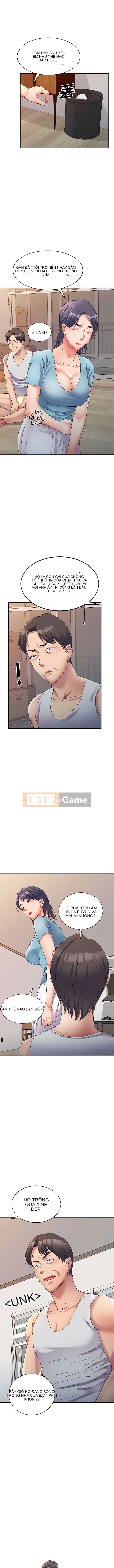 Cuộc sống lưu trú thú vị Chương 14-15