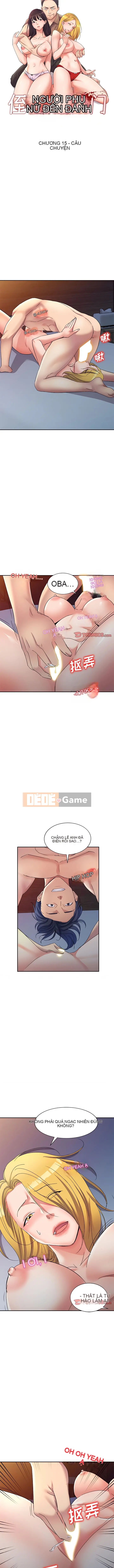 Cuộc sống lưu trú thú vị Chương 14-15