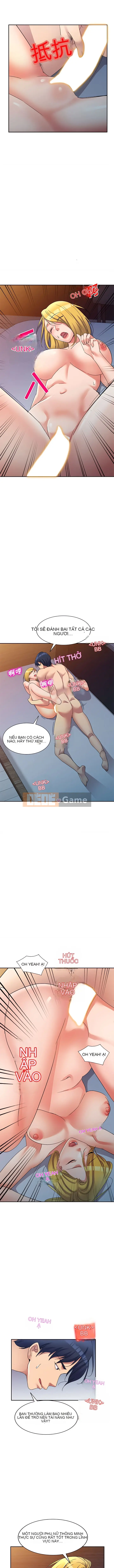 Cuộc sống lưu trú thú vị Chương 14-15