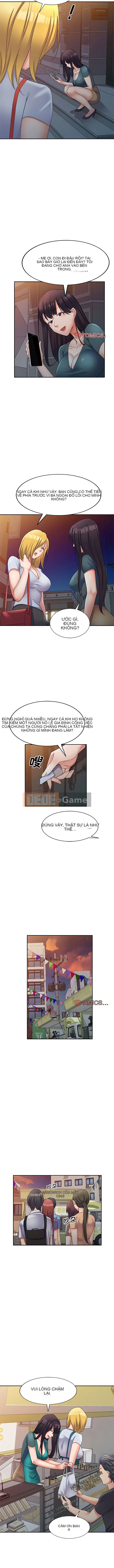 Cuộc sống lưu trú thú vị Chương 14-15