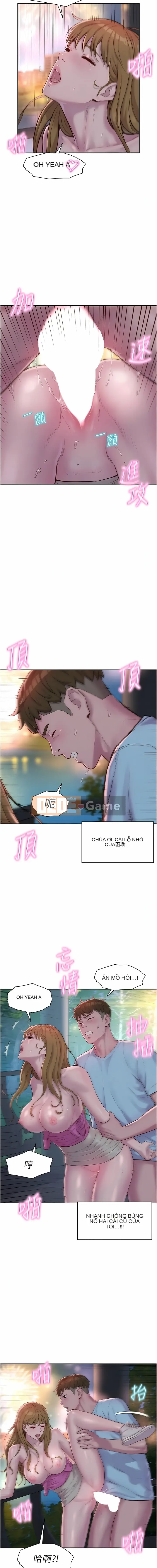 Cắm trại lãng mạn Chương 57-58