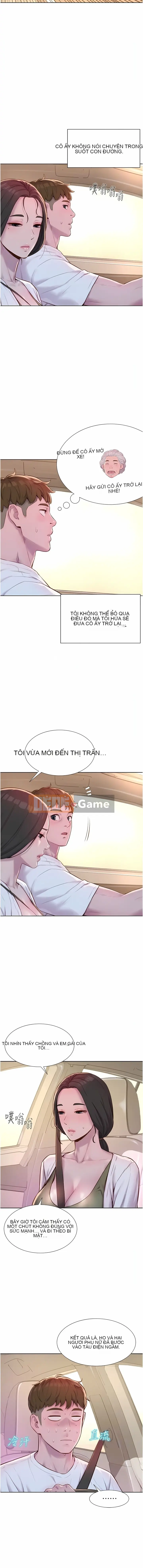 Cắm trại lãng mạn Chương 57-58