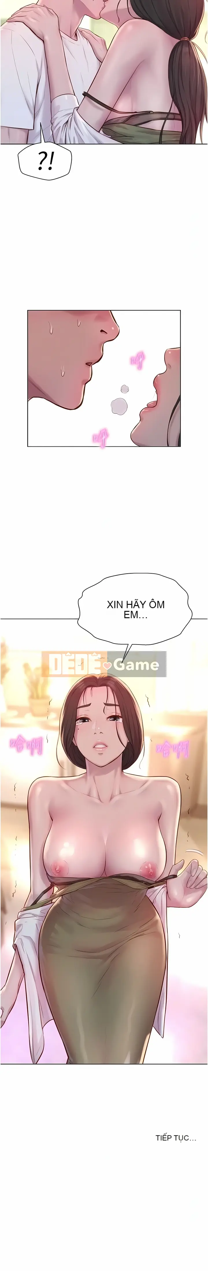 Cắm trại lãng mạn Chương 57-58