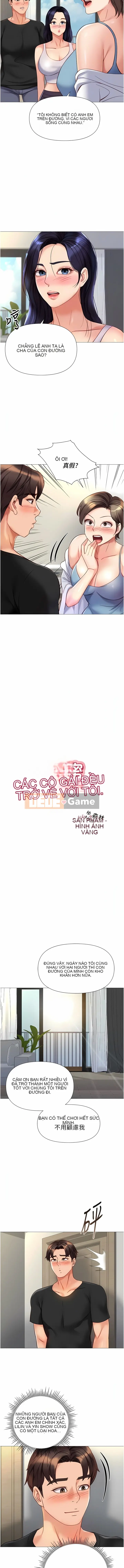 Tất cả con gái và bạn gái trở lại TÔI Chương 101-102