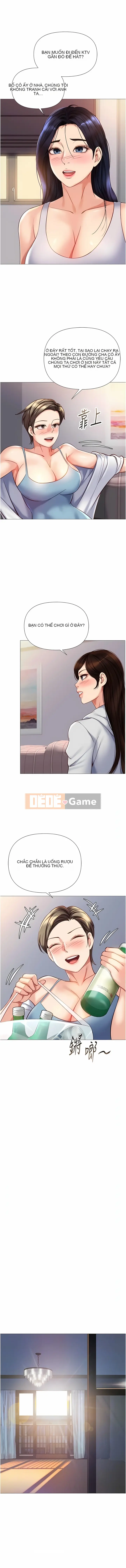 Tất cả con gái và bạn gái trở lại TÔI Chương 101-102