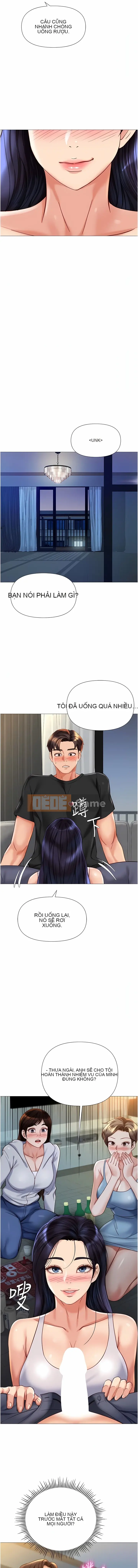 Tất cả con gái và bạn gái trở lại TÔI Chương 101-102