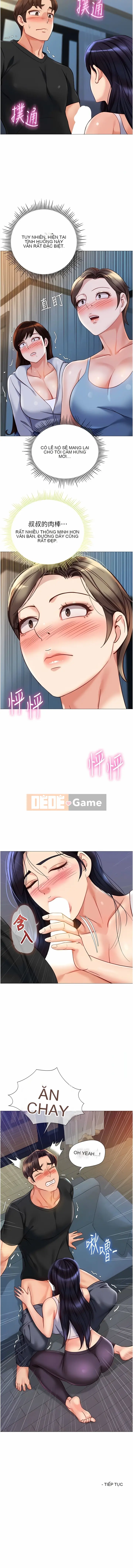 Tất cả con gái và bạn gái trở lại TÔI Chương 101-102