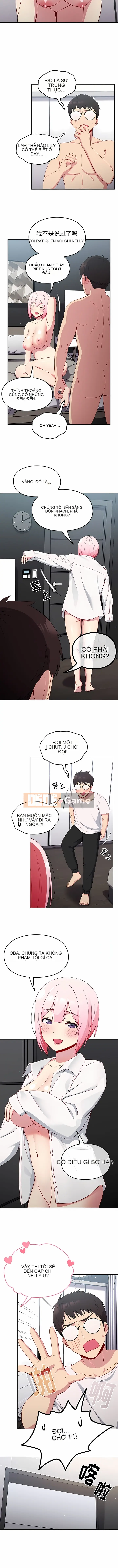 Những người yêu thích Ome trở lên không đầy đủ Chương 17-18