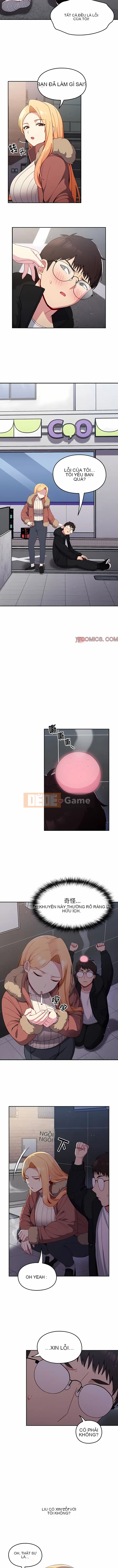 Những người yêu thích Ome trở lên không đầy đủ Chương 17-18