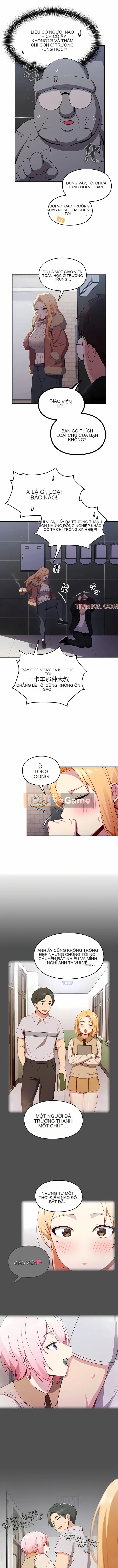 Những người yêu thích Ome trở lên không đầy đủ Chương 17-18