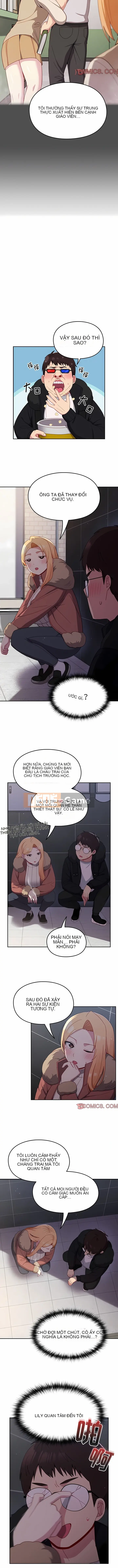 Những người yêu thích Ome trở lên không đầy đủ Chương 17-18