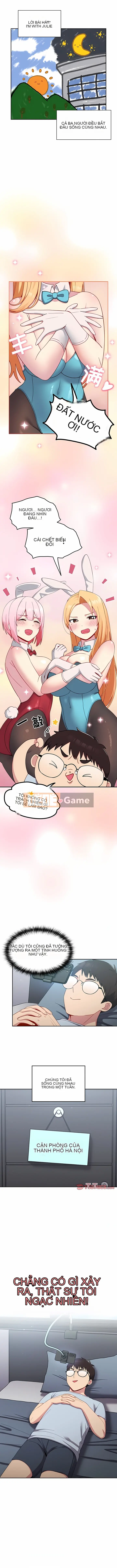 Những người yêu thích Ome trở lên không đầy đủ Chương 17-18