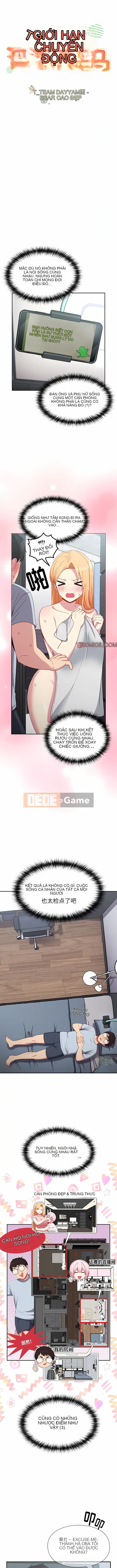 Những người yêu thích Ome trở lên không đầy đủ Chương 17-18