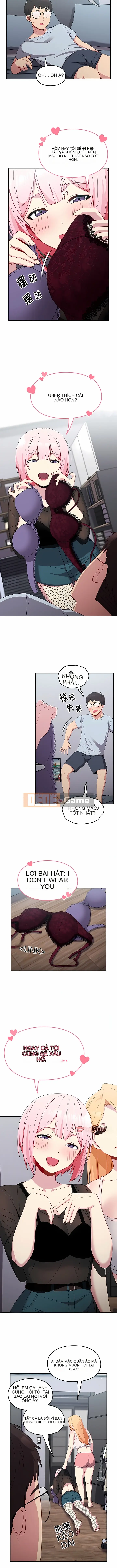 Những người yêu thích Ome trở lên không đầy đủ Chương 17-18