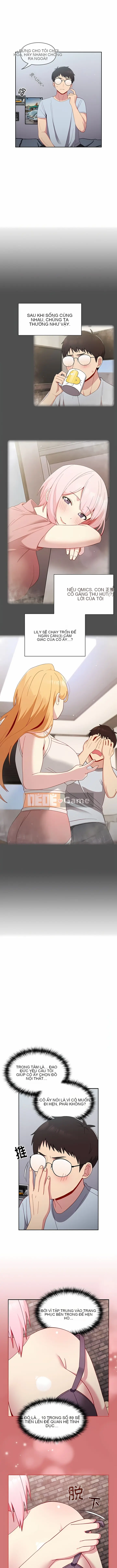 Những người yêu thích Ome trở lên không đầy đủ Chương 17-18