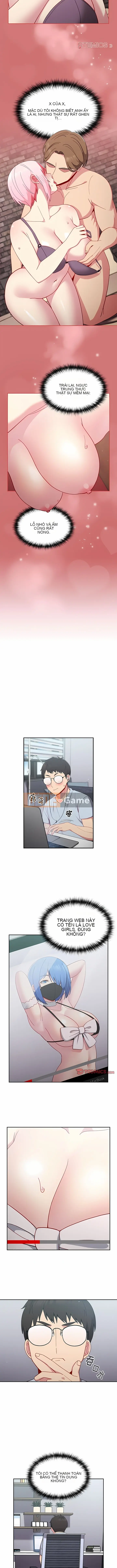 Những người yêu thích Ome trở lên không đầy đủ Chương 17-18