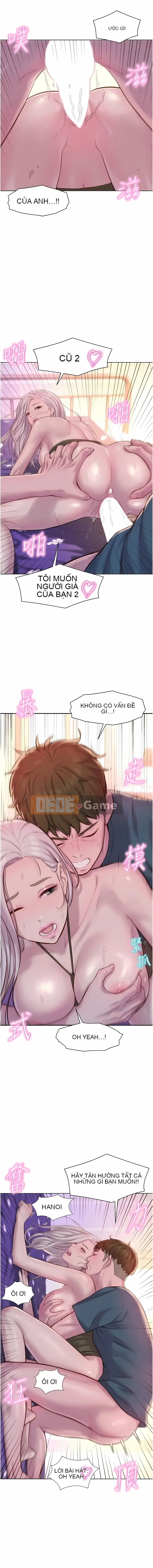 Cắm trại lãng mạn Chương 55-56