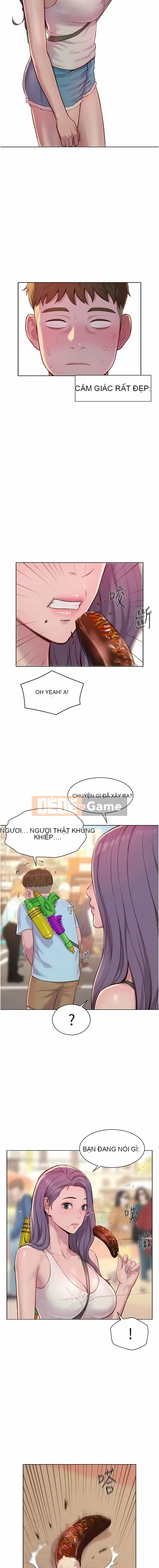 Cắm trại lãng mạn Chương 55-56