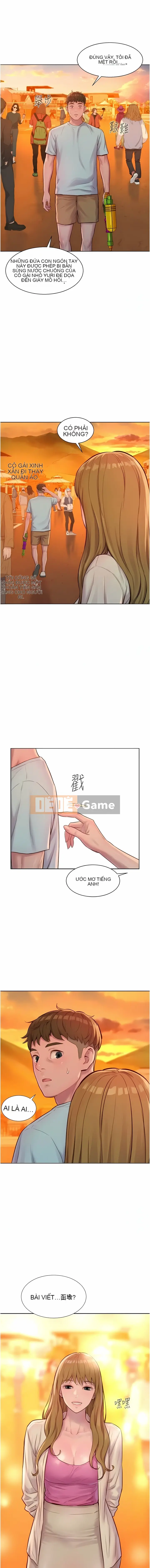 Cắm trại lãng mạn Chương 55-56