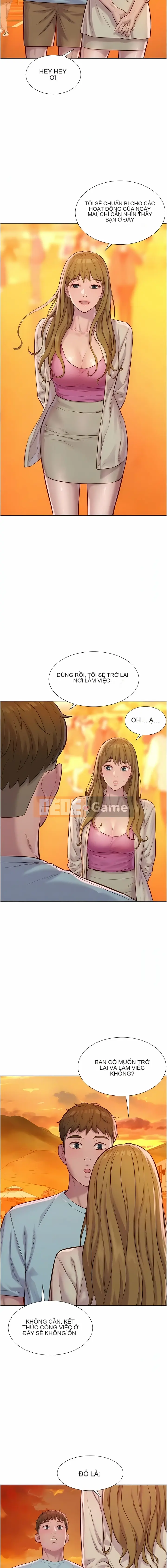 Cắm trại lãng mạn Chương 55-56