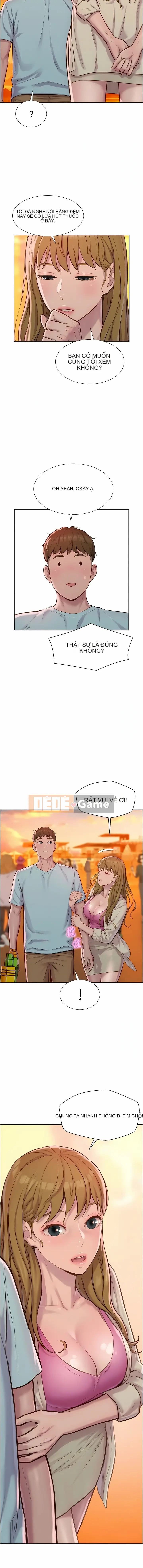 Cắm trại lãng mạn Chương 55-56