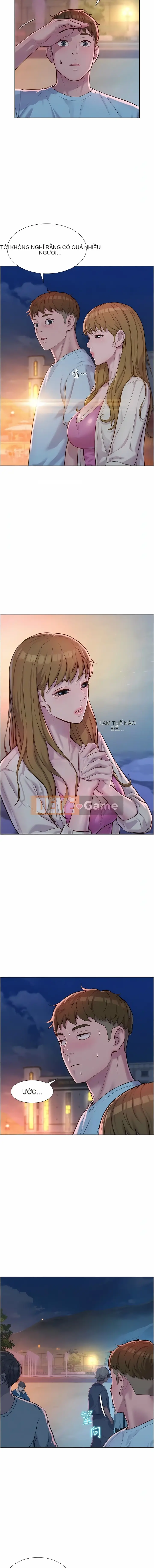 Cắm trại lãng mạn Chương 55-56