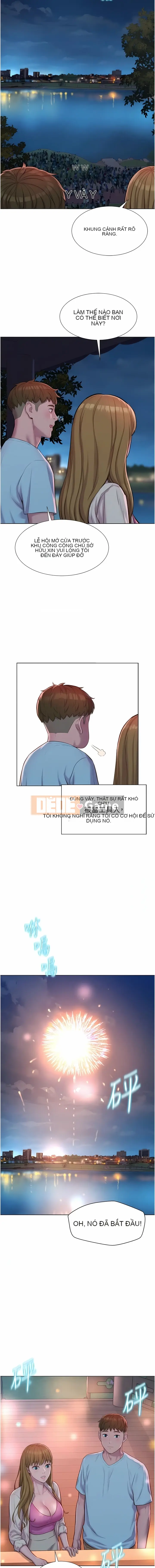 Cắm trại lãng mạn Chương 55-56