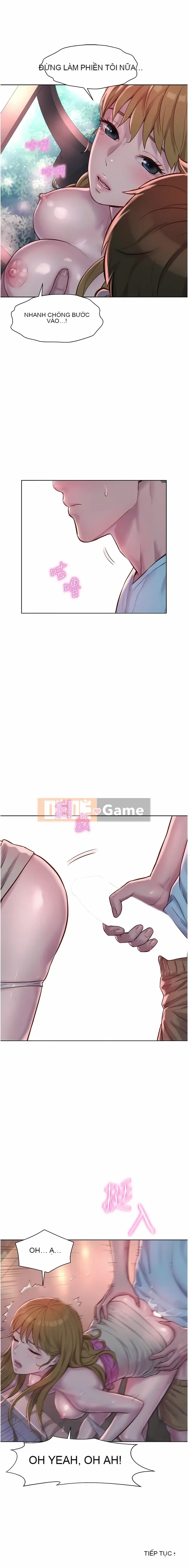 Cắm trại lãng mạn Chương 55-56