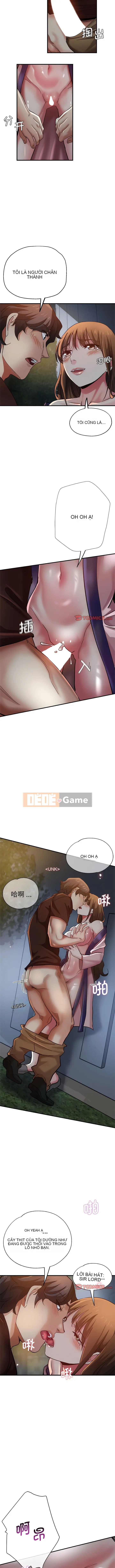 Trải nghiệm Yoga đầu tiên Chương 34-35