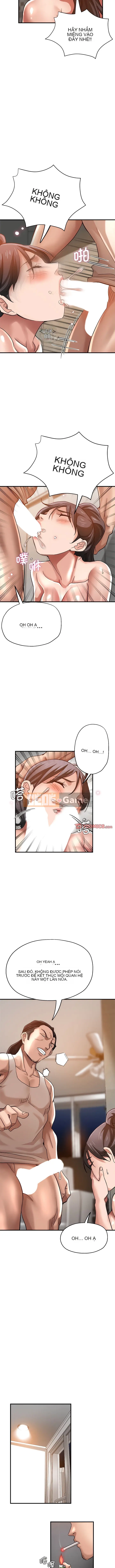 Trải nghiệm Yoga đầu tiên Chương 34-35