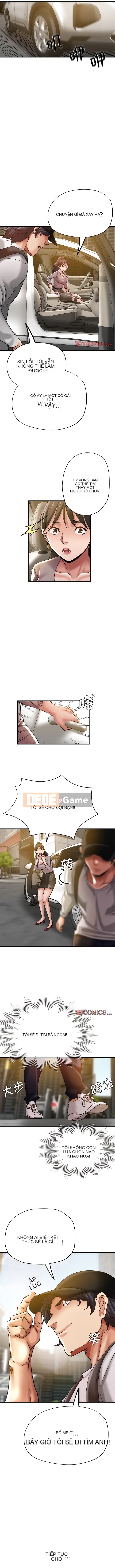 Trải nghiệm Yoga đầu tiên Chương 34-35