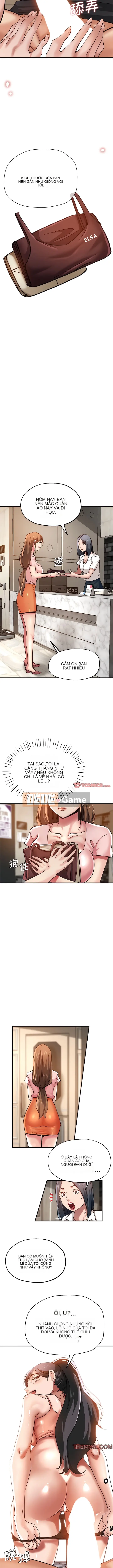 Trải nghiệm Yoga đầu tiên Chương 32-33